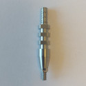 TOT-4515H  (Ø 4.5 мм - H 15 мм) 