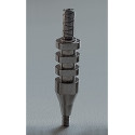 TOT-5515N  (Ø 5.5 мм - H 15 мм) NON-HEX 