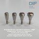 Формирователь десны, DIF Мейнстрим (соединение "Конус 11 градусов"), Ø 6.5 мм