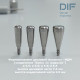 Формирователь десны, DIF Мейнстрим (соединение "Конус 11 градусов"), Ø 6.5 мм