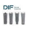Система имплантатов DIF Implants
