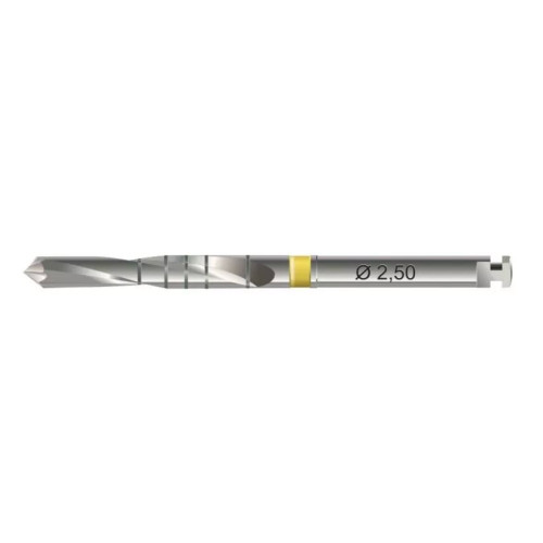 TD-250 Фреза спиральная Ø 2.5 мм L 16.0 мм
