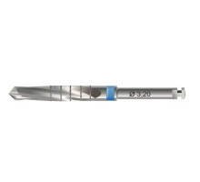 TD-320 Фреза спиральная Ø 3.2 мм L 16.0 мм