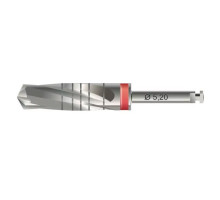 TD-520 Фреза спиральная Ø 5.2 мм L 16.0 мм