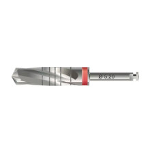 TD-520 Фреза спиральная Ø 5.2 мм L 16.0 мм