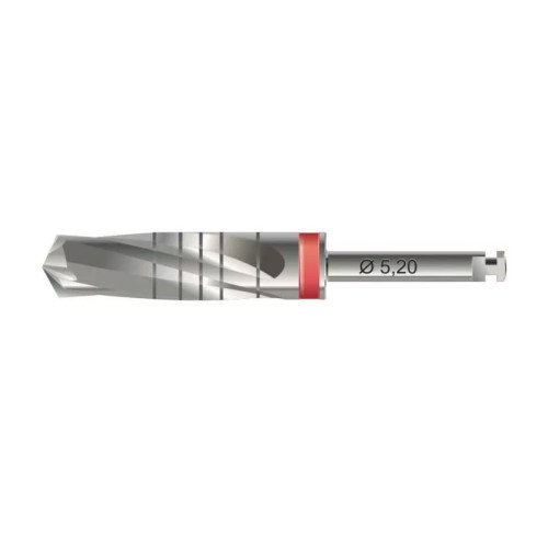 TD-520 Фреза спиральная Ø 5.2 мм L 16.0 мм