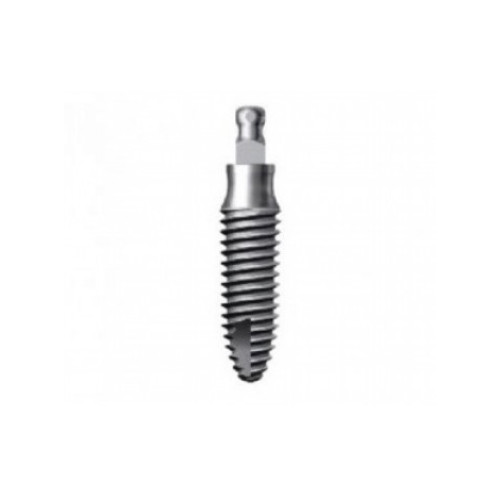 IBS352010 Имплант SlimLine Dentium с шариковой опорой Ø3.5*L10.0