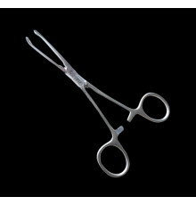 Зажим ZARYAB Allis тканевый 15.5 см
