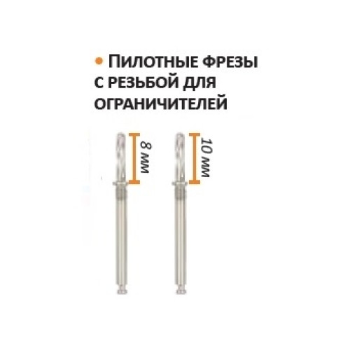 IDM-01 Набор имплантологических позиционеров. МСТ