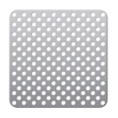 MM-01-10 Титановая мембрана (сетка) 30х30х0,1 мм, Ø ячейки 1.3 мм, толщина 0.1 мм. МСТ