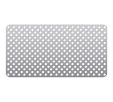 MM-01-12 Титановая мембрана (сетка) 60х30х0.1 мм, Ø ячейки 1.3 мм, толщина 0.1 мм. МСТ