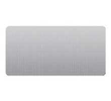 MM-01-03 Титановая мембрана (сетка) 60х30 мм, Ø отверстия 0.25 мм толщина 0.1 мм. МСТ