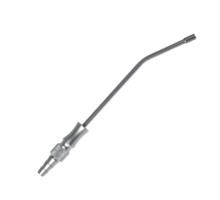 SUT-02 Титановый слюноотсос Ø3.0 мм. МСТ