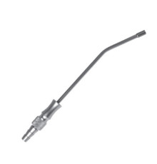 SUT-02 Титановый слюноотсос Ø3.0 мм. МСТ