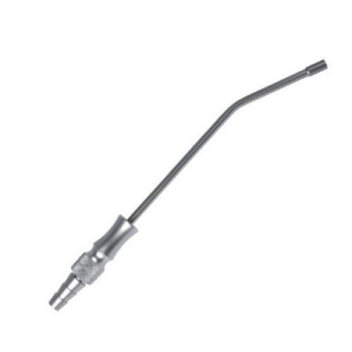 SUT-02 Титановый слюноотсос Ø3.0 мм. МСТ