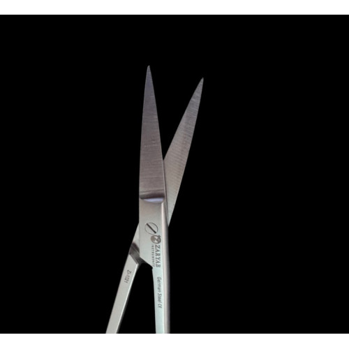 Ножницы ZL-1021, Iris Scissor Straight Super-Cut 11.5 см