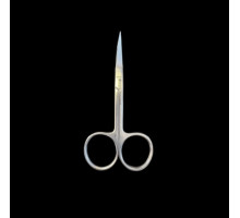 Ножницы ZL-1029, Micro Iris Scissor изогнутые 9 см