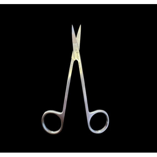 Ножницы ZL-1035, La-Grange Scissor Double 11.5 см