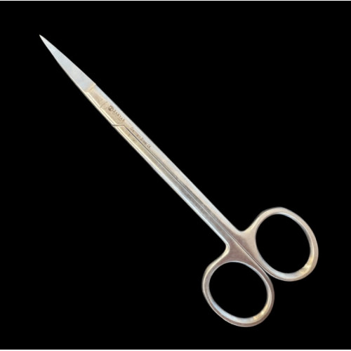 Ножницы ZL-1040, Joseph Scissor изогнутые 14 см