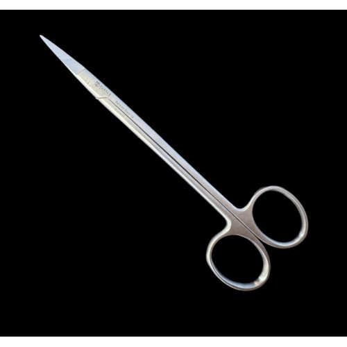 Ножницы ZL-1041, Kelly Scissor прямые 16 см