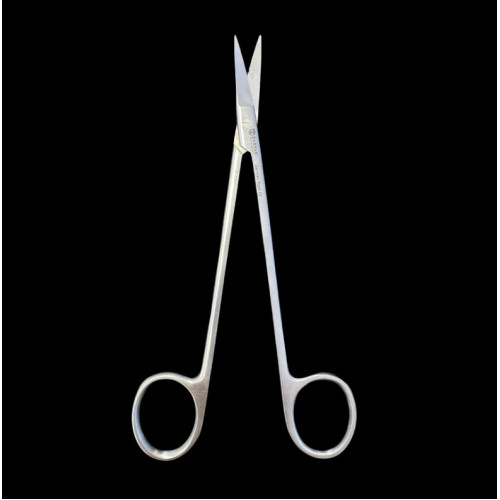 Ножницы ZL-1041, Kelly Scissor прямые 16 см