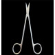Ножницы ZL-1042, Kelly Scissor Curved изогнутые 16 см
