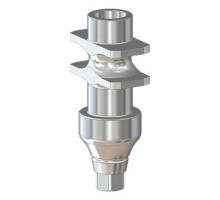 Слепочный трансфер для открытой ложки, совместимый с Nobel Active NP, D3.5-L10 (для одиночных конструкций)
