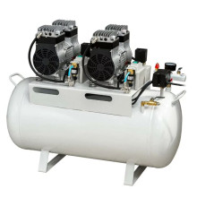 MERCURY HK-3EW-55 Компрессор воздушный безмасляный (140 л)