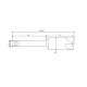 SMK-01-15 (BPL-4.0) Фреза планировщик (Bone Planer), ∅ 4.0 мм. МСТ
