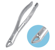 EXF-U01 Щипцы верхние резцы ф.150. МСТ