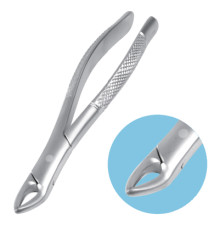 EXF-U01 Щипцы верхние резцы ф.150. МСТ